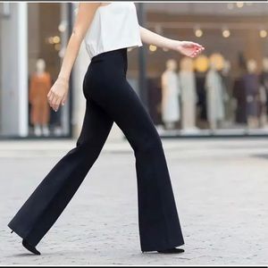 SPANX THE PERFECT BLACK PANT HI-RISE FLARE NWT